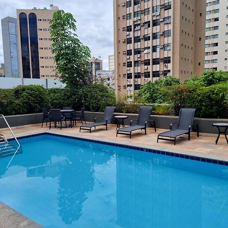 Max Savassi Luxury Daire Belo Horizonte Dış mekan fotoğraf