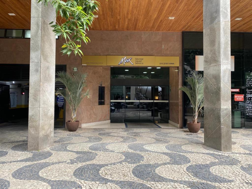 Max Savassi Luxury Daire Belo Horizonte Dış mekan fotoğraf