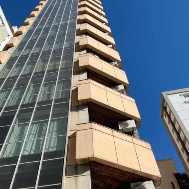 Max Savassi Luxury Daire Belo Horizonte Dış mekan fotoğraf