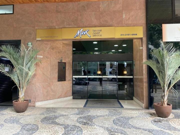 Max Savassi Luxury Daire Belo Horizonte Dış mekan fotoğraf