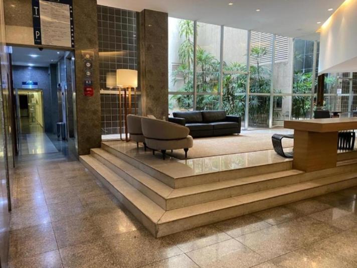 Max Savassi Luxury Daire Belo Horizonte Dış mekan fotoğraf