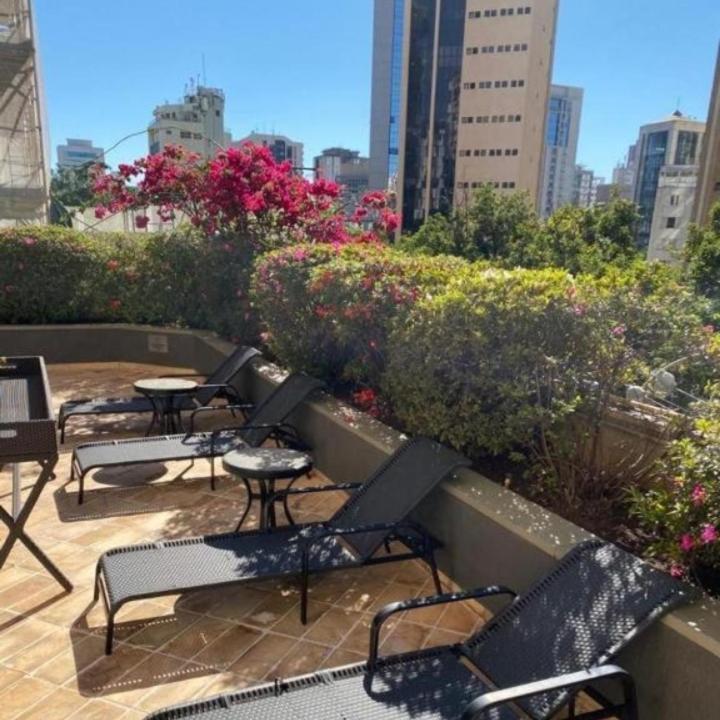 Max Savassi Luxury Daire Belo Horizonte Dış mekan fotoğraf