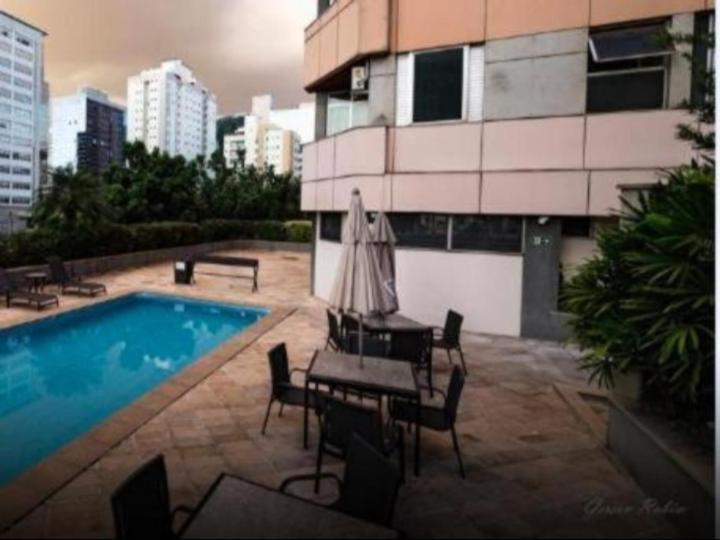 Max Savassi Luxury Daire Belo Horizonte Dış mekan fotoğraf