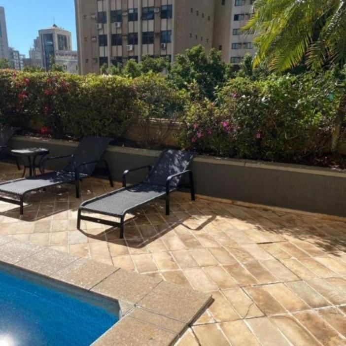Max Savassi Luxury Daire Belo Horizonte Dış mekan fotoğraf