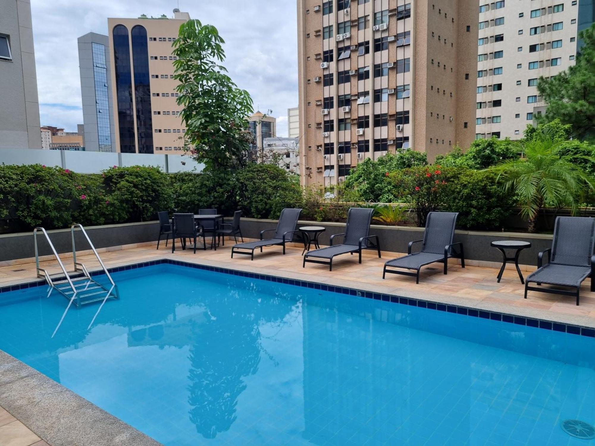 Max Savassi Luxury Daire Belo Horizonte Dış mekan fotoğraf