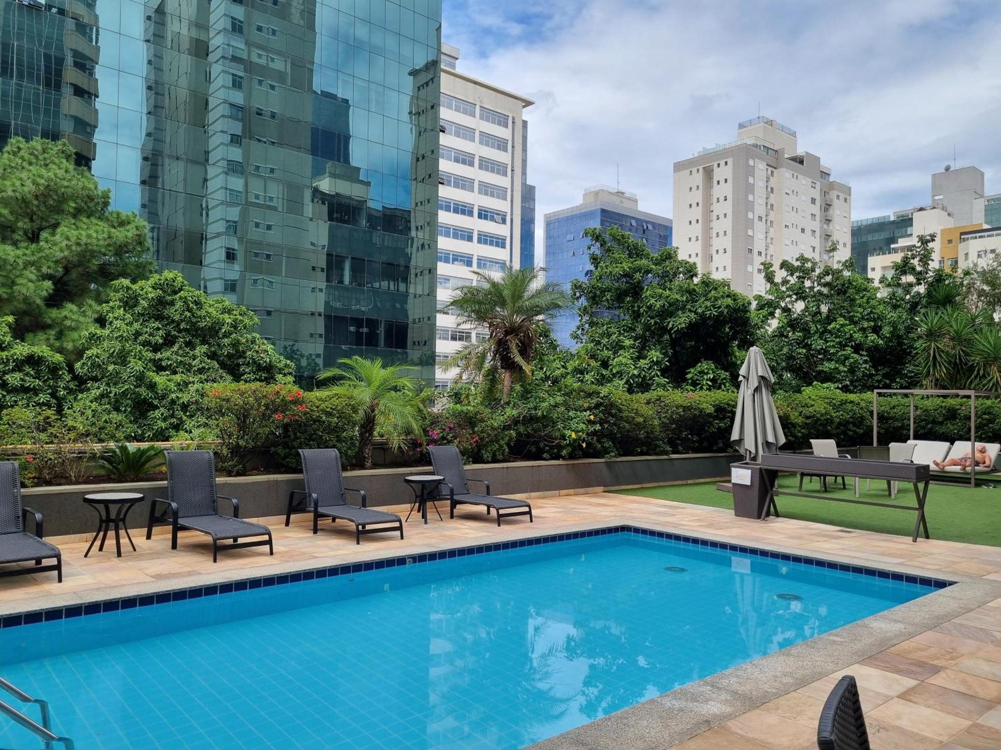 Max Savassi Luxury Daire Belo Horizonte Dış mekan fotoğraf