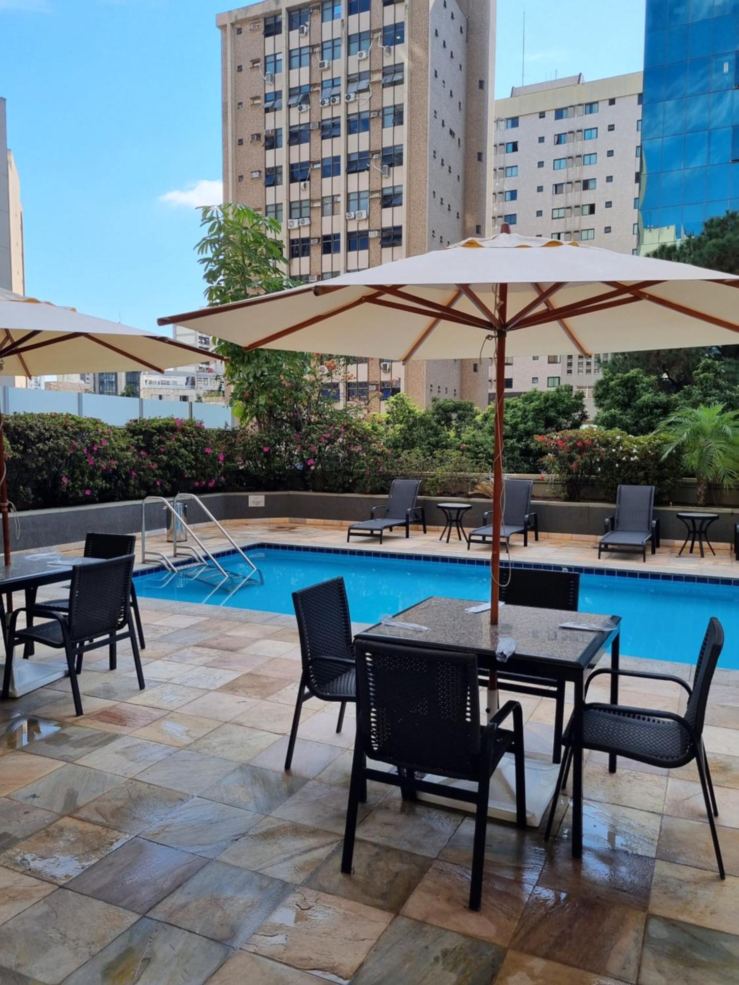 Max Savassi Luxury Daire Belo Horizonte Dış mekan fotoğraf