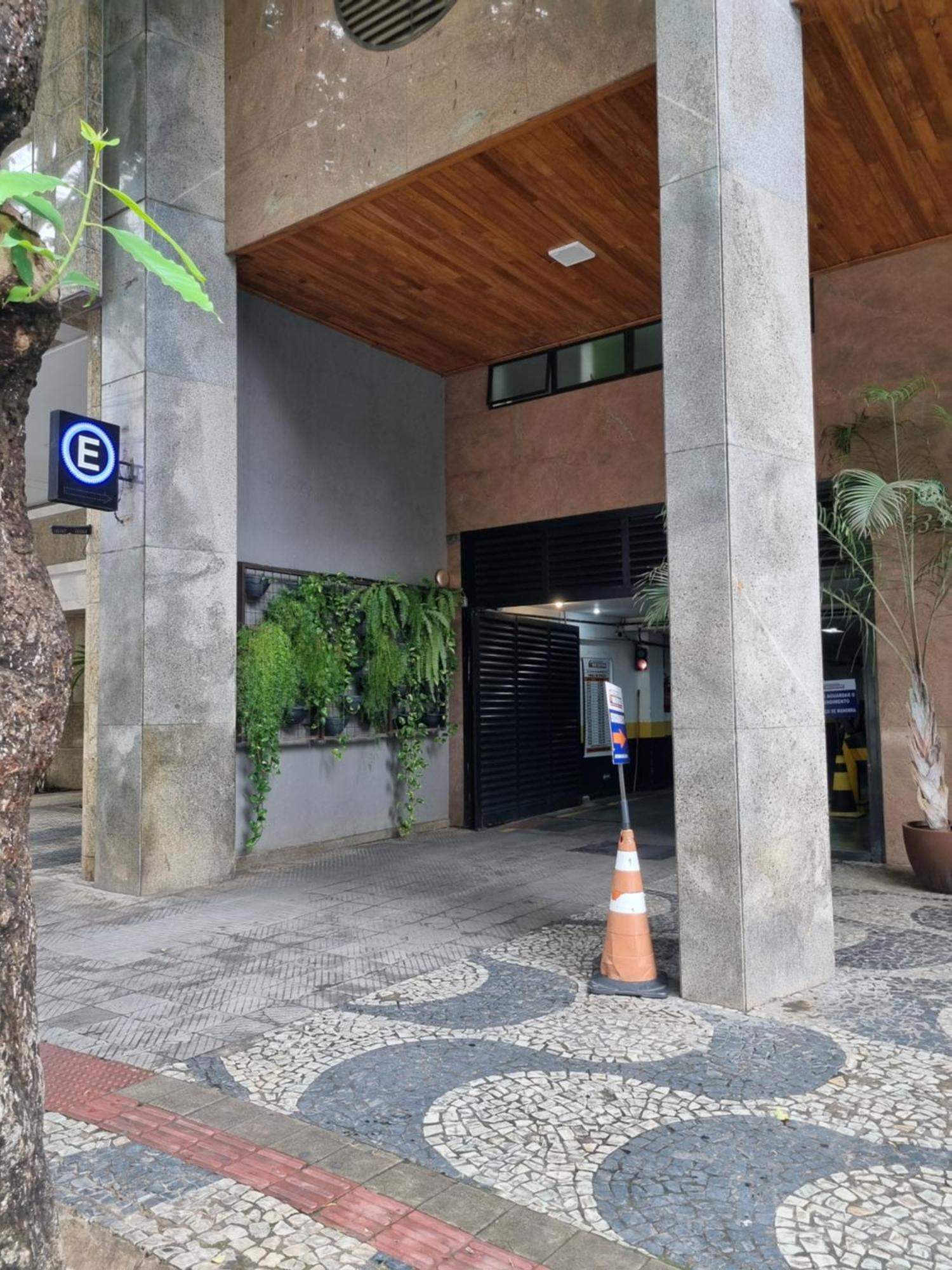 Max Savassi Luxury Daire Belo Horizonte Dış mekan fotoğraf